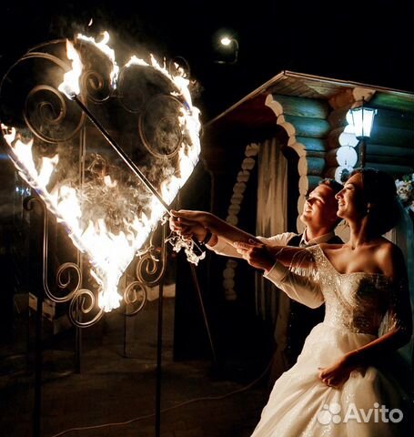 Шоу на свадьбу, выпускной, корпоратив