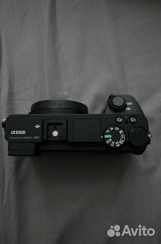 Sony A6500 Sony A6500