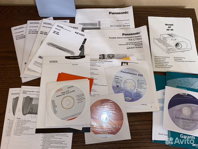 Руководство пользователя/CD Panasonic, Apple, Acer Руководство пользователя/CD Panasonic, Apple, Acer