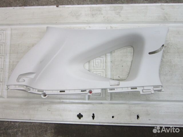 Обшивка багажника Honda CR-V 4 IV с 2012 года Обшивка багажника Honda CR-V 4 IV с 2012 года