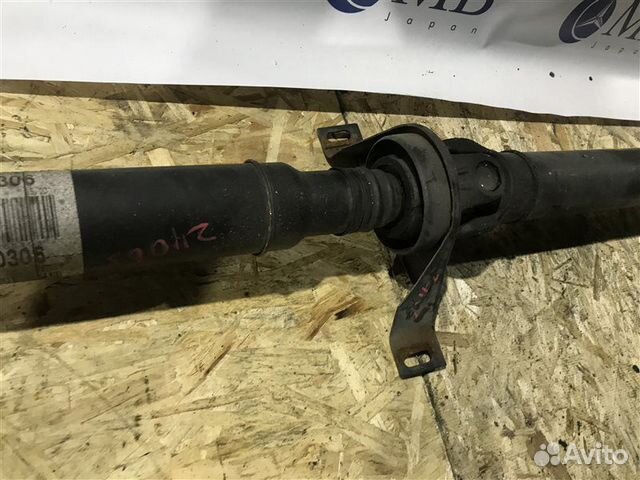 Карданный вал задний Mercedes-Benz E-Class W211