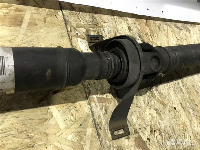 Карданный вал задний Mercedes-Benz E-Class W211