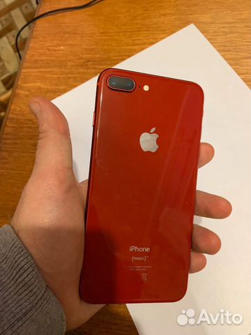 Телефон iPhone 8 Plus 64 gb (red product) Телефон iPhone 8 Plus 64 gb (red product)