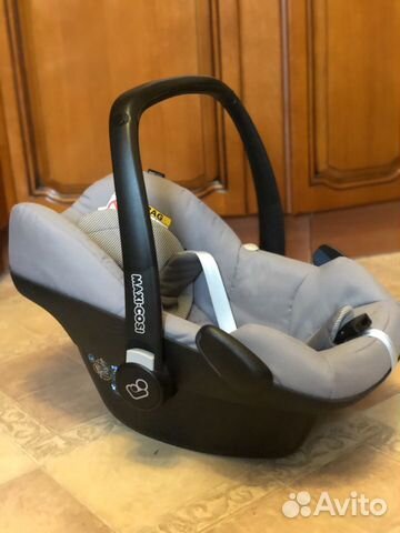 Автолюлька Maxi-Cosi Pebble