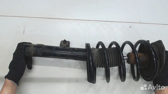 Амортизатор подвески левый передний Citroen Xsara