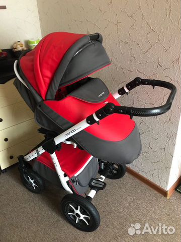 Коляска Коляска Expander Mondo Ecco 2 в 1 Коляска Коляска Expander Mondo Ecco 2 в 1