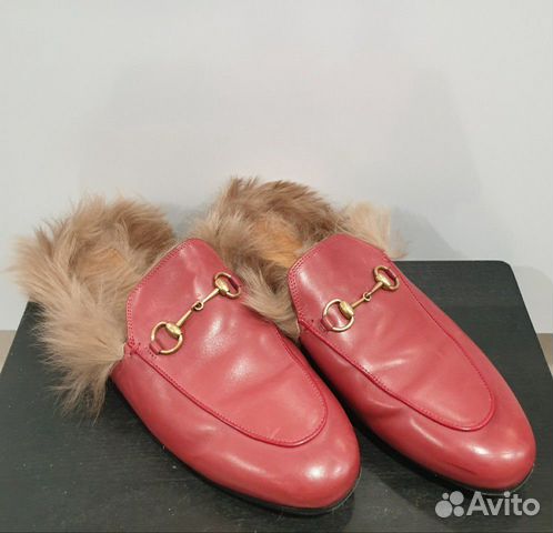 Мюли Gucci (оригинал) Мюли Gucci (оригинал)