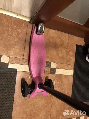 Самокат maxi micro для девочки Самокат maxi micro для девочки
