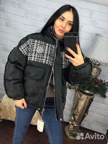 Куртка/пуховик Chanel