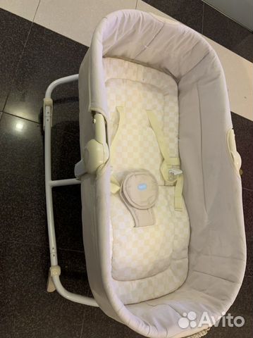 Люлька Nuovita (колыбель-шезлонг) Люлька Nuovita (колыбель-шезлонг)