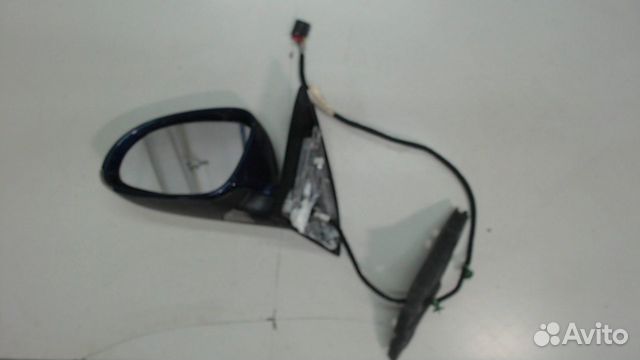 Зеркало боковое левое Volkswagen Jetta 5, 2009 Зеркало боковое левое Volkswagen Jetta 5, 2009