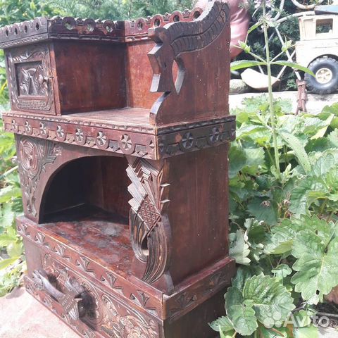 Антикварная аптечка.Абрамцево Антикварная аптечка.Абрамцево