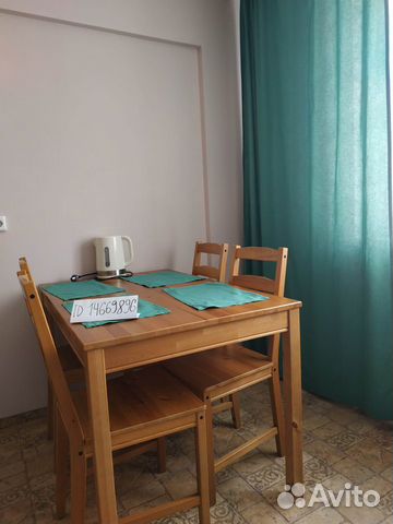 1-к квартира, 37 м², 6/12 эт.