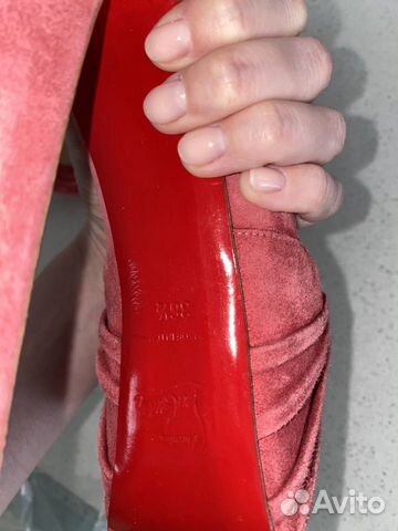 Туфли Louboutin Туфли Louboutin