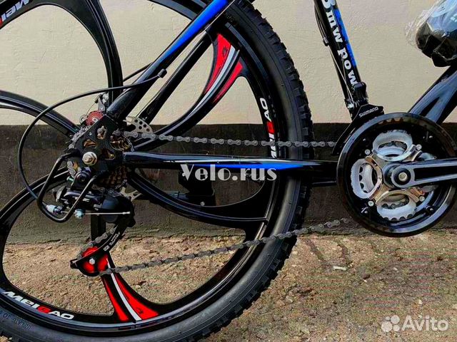 Мужской велосипед Мужской велосипед