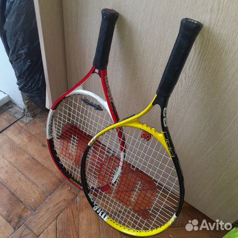 Ракетки для большого тенниса Wilson Ракетки для большого тенниса Wilson