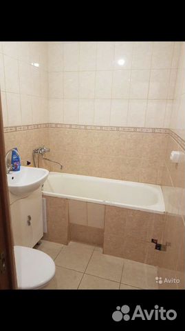 1-к квартира, 36 м², 4/5 эт.