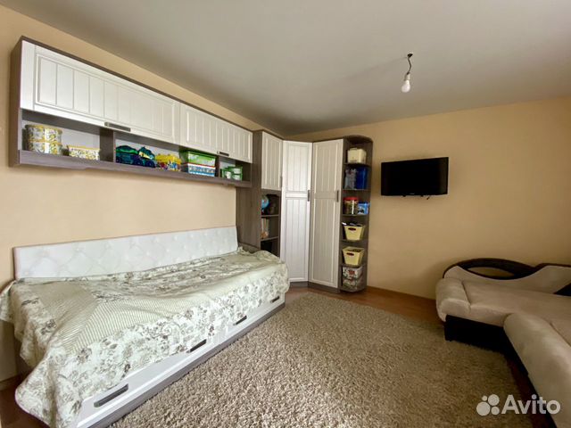 1-к квартира, 33 м², 6/12 эт. 1-к квартира, 33 м², 6/12 эт.