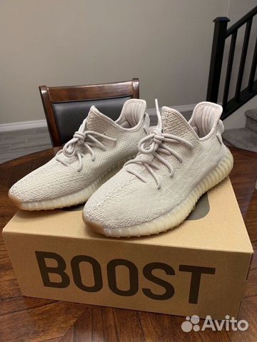 Adidas Yeezy Boost 350 “Sesame” Adidas Yeezy Boost 350 “Sesame”