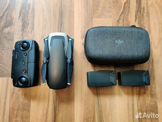 Дрон DJI Mavic Air Fly