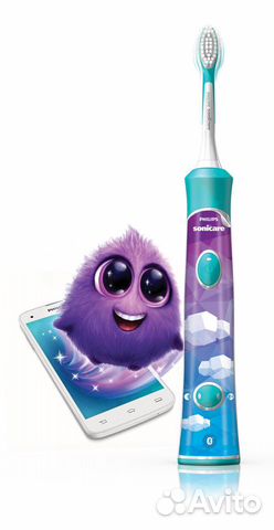 Детская зубная щетка Philips Sonicare Kids HX6322 Детская зубная щетка Philips Sonicare Kids HX6322