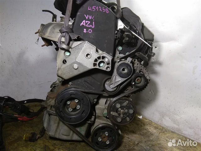 Двигатель для VW Golf 5 2004-2009 Двигатель для VW Golf 5 2004-2009
