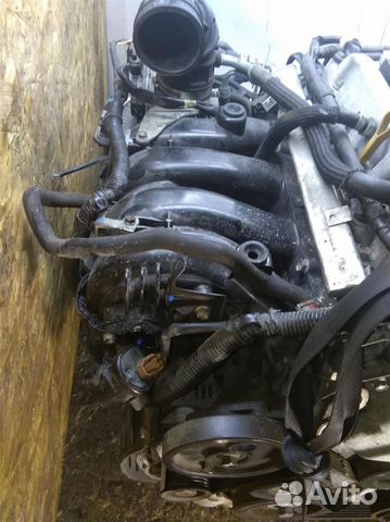 Двигатель J20A для Suzuki Grand Vitara 2 2005-2018