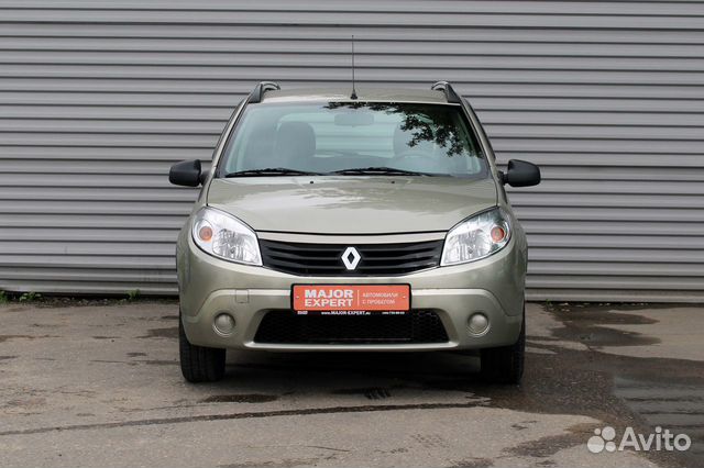 Renault Sandero 1.6 МТ, 2013, 35 920 км Renault Sandero 1.6 МТ, 2013, 35 920 км