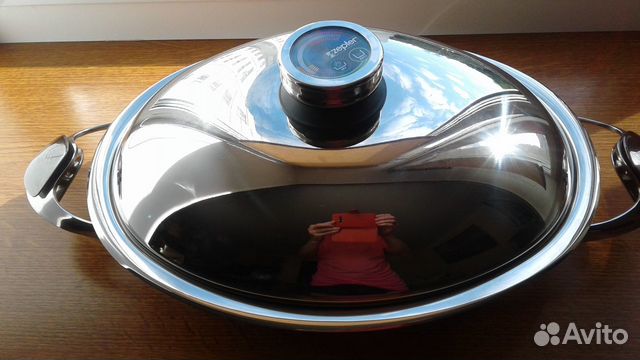 Гриллер Цептер Z - V 3025 Z, 30 - 22 см, 2,5 л