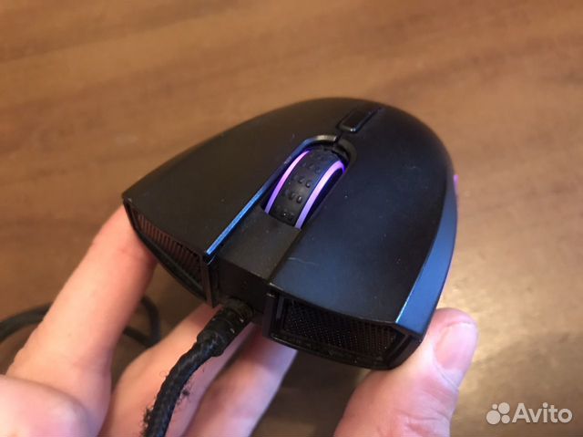 Игровая мышь Razer Mamba