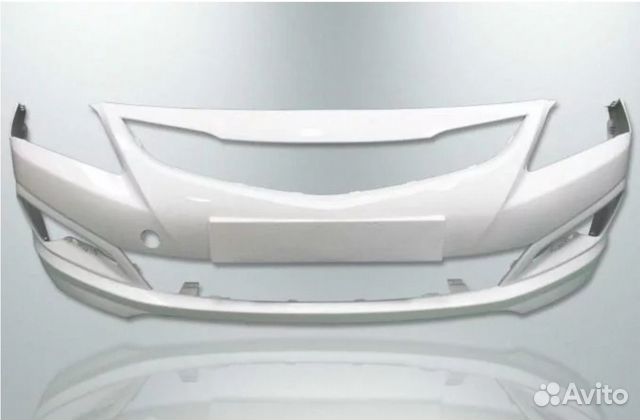 Купить бампер рестайлинг солярис. Бампер передний Хендай Солярис 2015. Бампер Hyundai Solaris 2017 передний белый. Бампер Hyundai Solaris 2015. Бампер Хендай Солярис 1 белый.