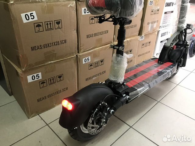 Электросамокат Kugoo M4 Pro