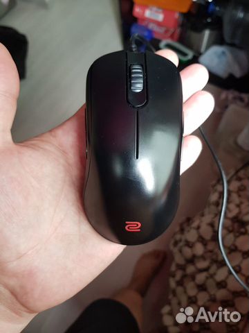 Zowie fk2 (одна из лучших геймерских мышек )