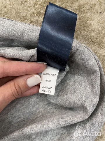 Футболка Tommy Hilfiger оригинал