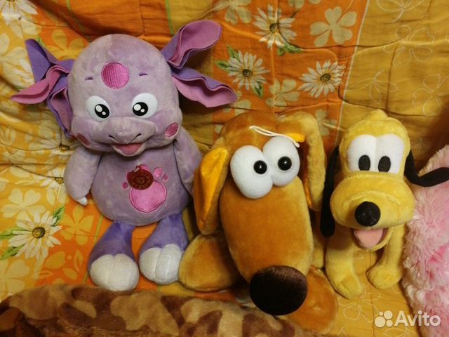 Мягкие игрушки Мягкие игрушки