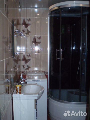 1-к квартира, 30 м², 1/5 эт. 1-к квартира, 30 м², 1/5 эт.
