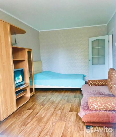 1-к квартира, 31 м², 4/5 эт.