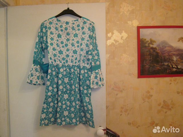 Хлопковая Туника Хлопковая Туника