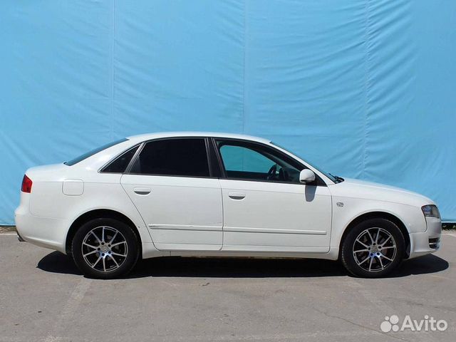 Audi A4 1.8 МТ, 2005, 186 963 км