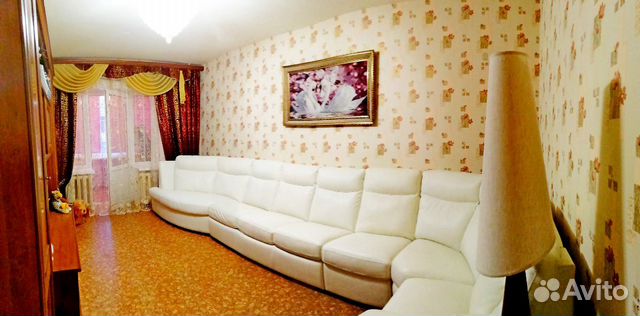 1-к квартира, 46.1 м², 3/5 эт. 1-к квартира, 46.1 м², 3/5 эт.