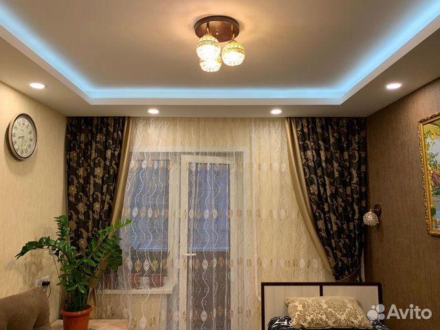 2-к квартира, 45 м², 2/9 эт.