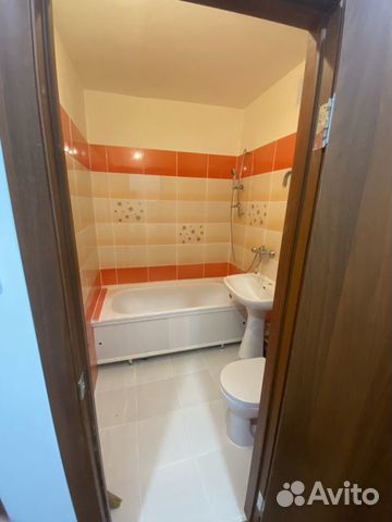 1-к квартира, 31.3 м², 1/5 эт.