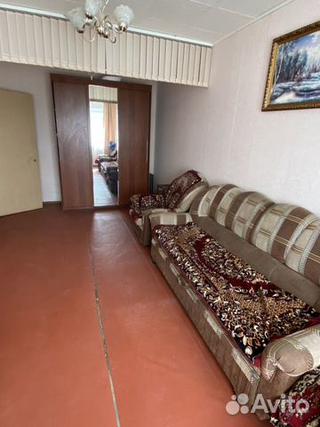 1-к квартира, 38 м², 4/5 эт.