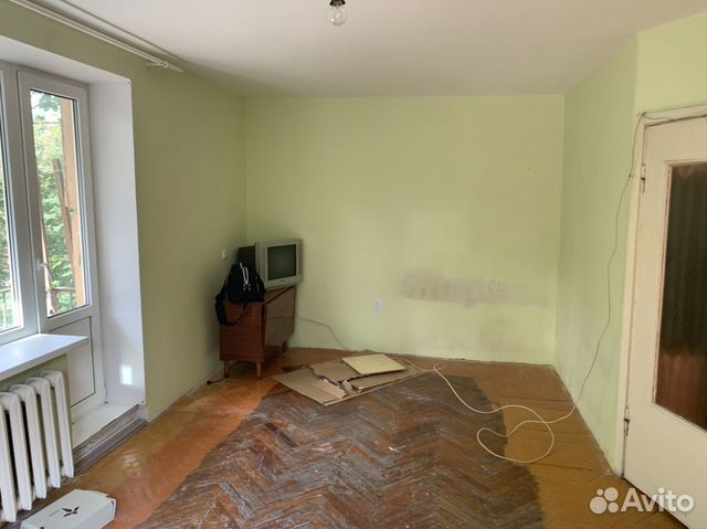 1-к квартира, 31 м², 3/5 эт.