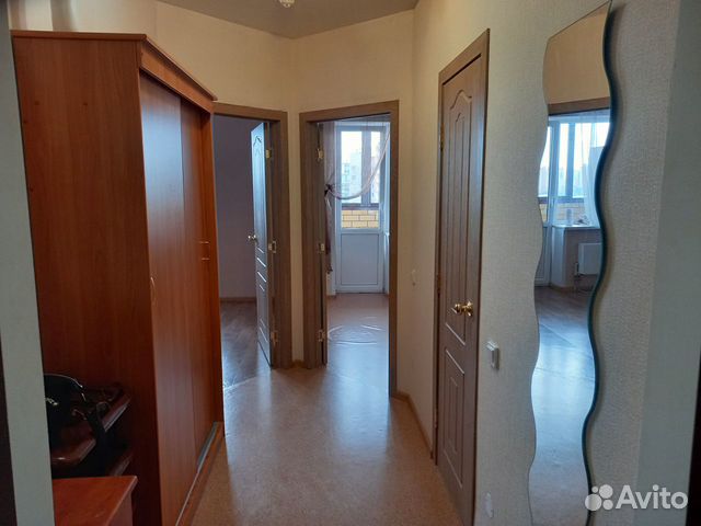 1-к квартира, 35.5 м², 15/17 эт.