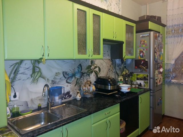 1-к квартира, 40.5 м², 2/3 эт.