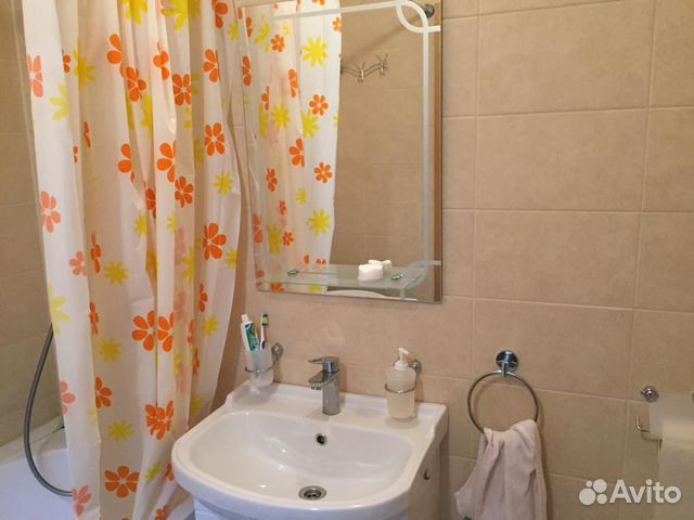 1-к квартира, 42 м², 5/22 эт.
