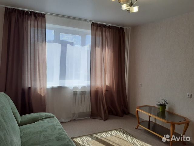 1-к квартира, 31 м², 6/10 эт.