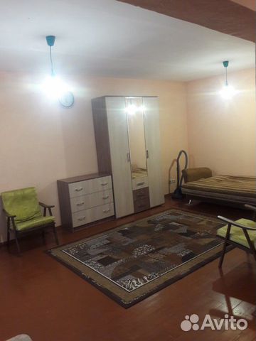1-к квартира, 35 м², 1/5 эт.