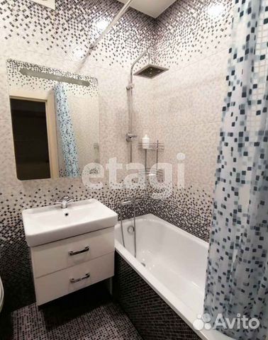 1-к квартира, 36 м², 9/10 эт.